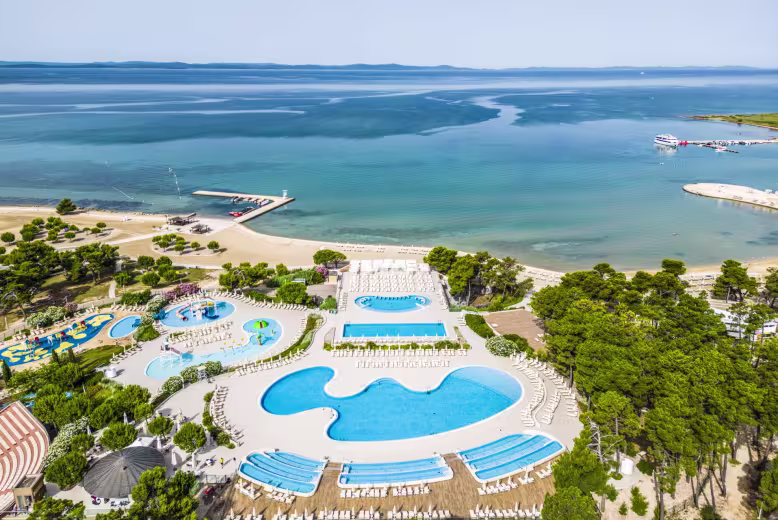 Zaton Holiday Resort Dalmatia, Croatia