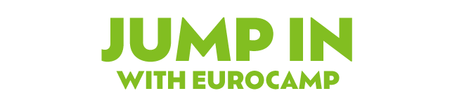 Jump in with Eurocamp