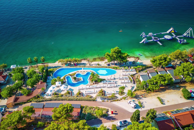Amadria Park Camping Trogir Dalmatia, Croatia