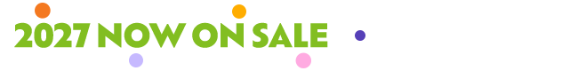 2027 now on sale