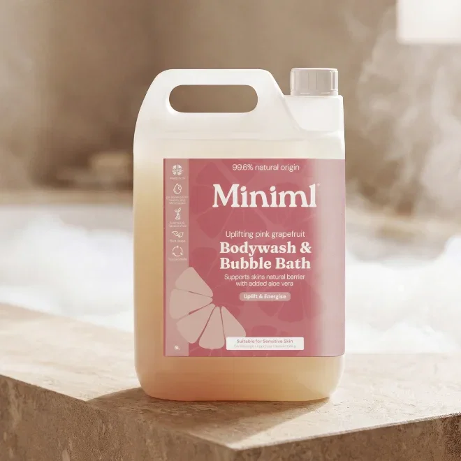 Miniml Bodywash refill