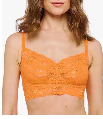 Never Say Never Sweetie Bralette