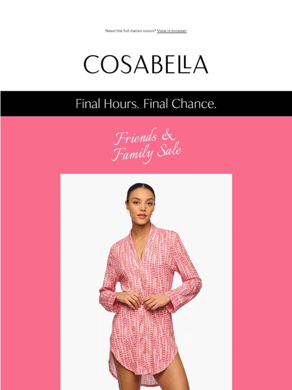 Last Chance: 20% Off is Ending Soon