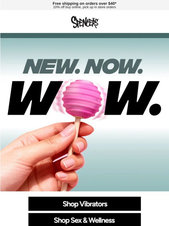 NEW sex toys 🤩