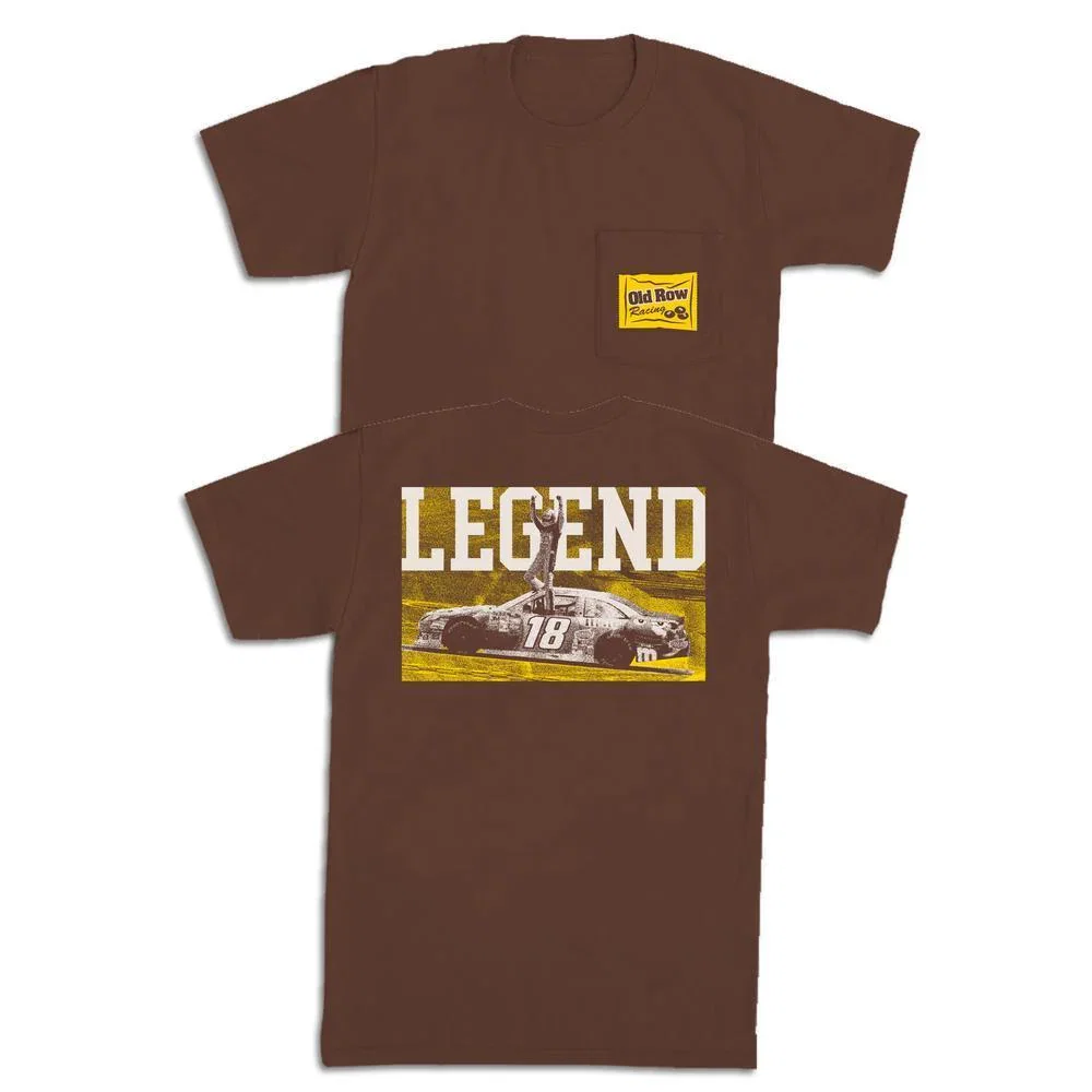 Image of The Rowdy Pocket Tee