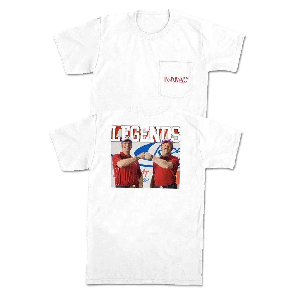 Image of The Shake and Bake Pocket Tee