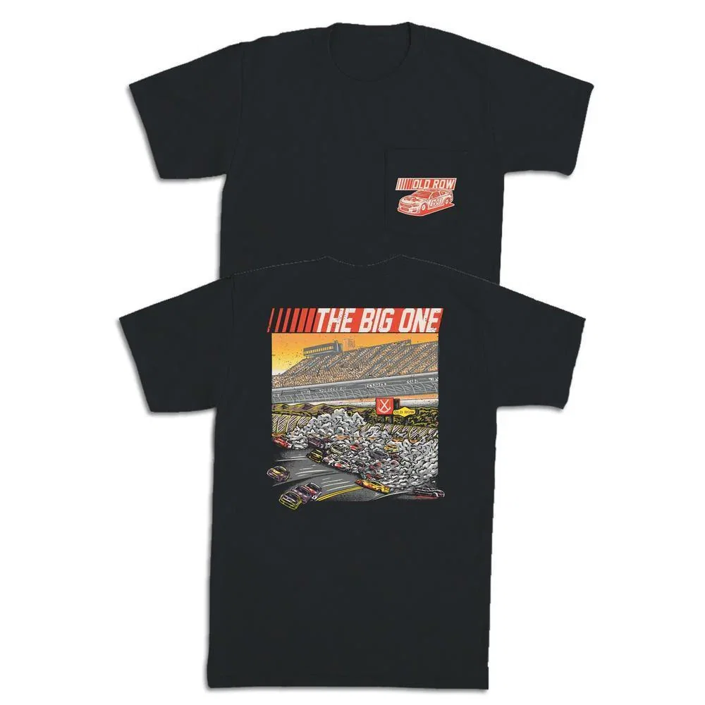 Image of The Big One Pocket Tee