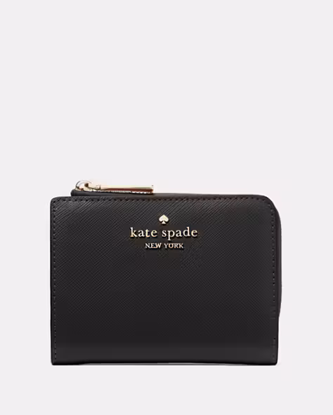 Madison Small L-Zip Wallet
