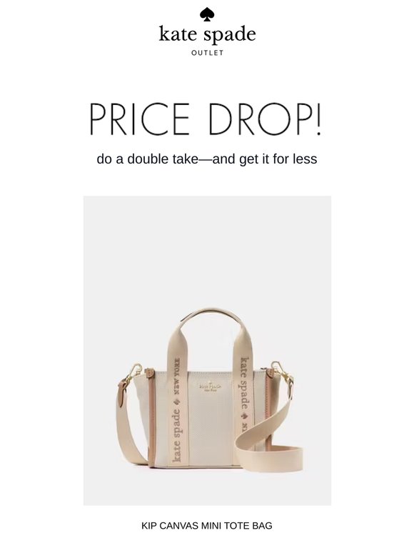 Great news! The price just dropped