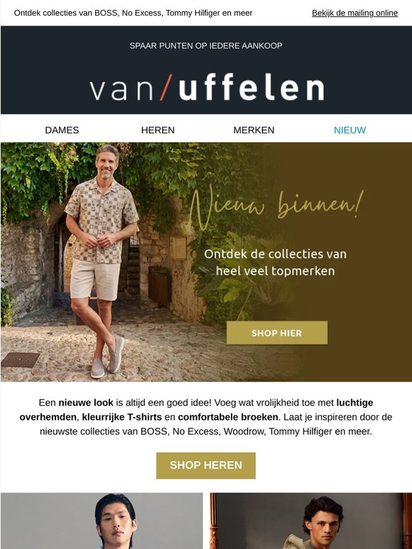 Nieuw binnen: zomerse mode waarin jij je goed voelt