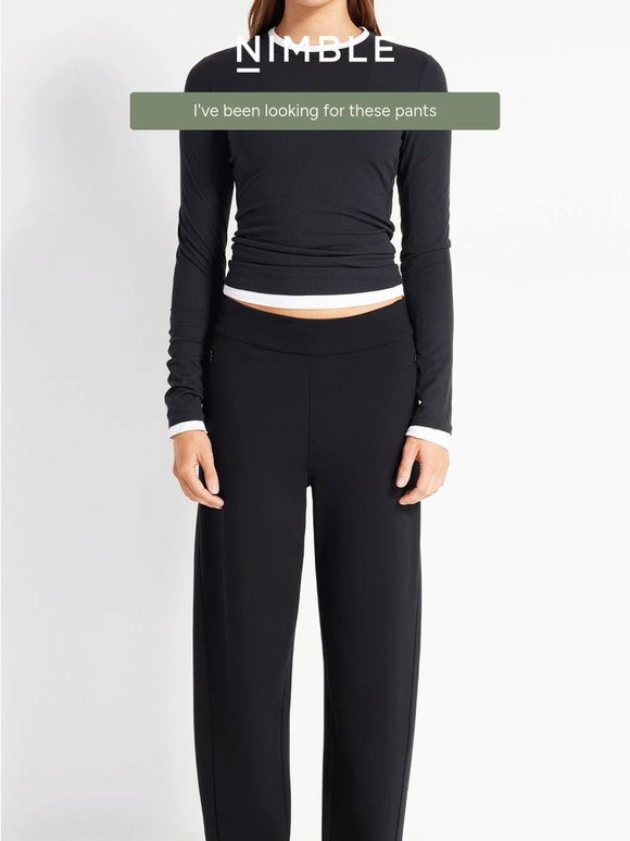 Pants - Our new obsession