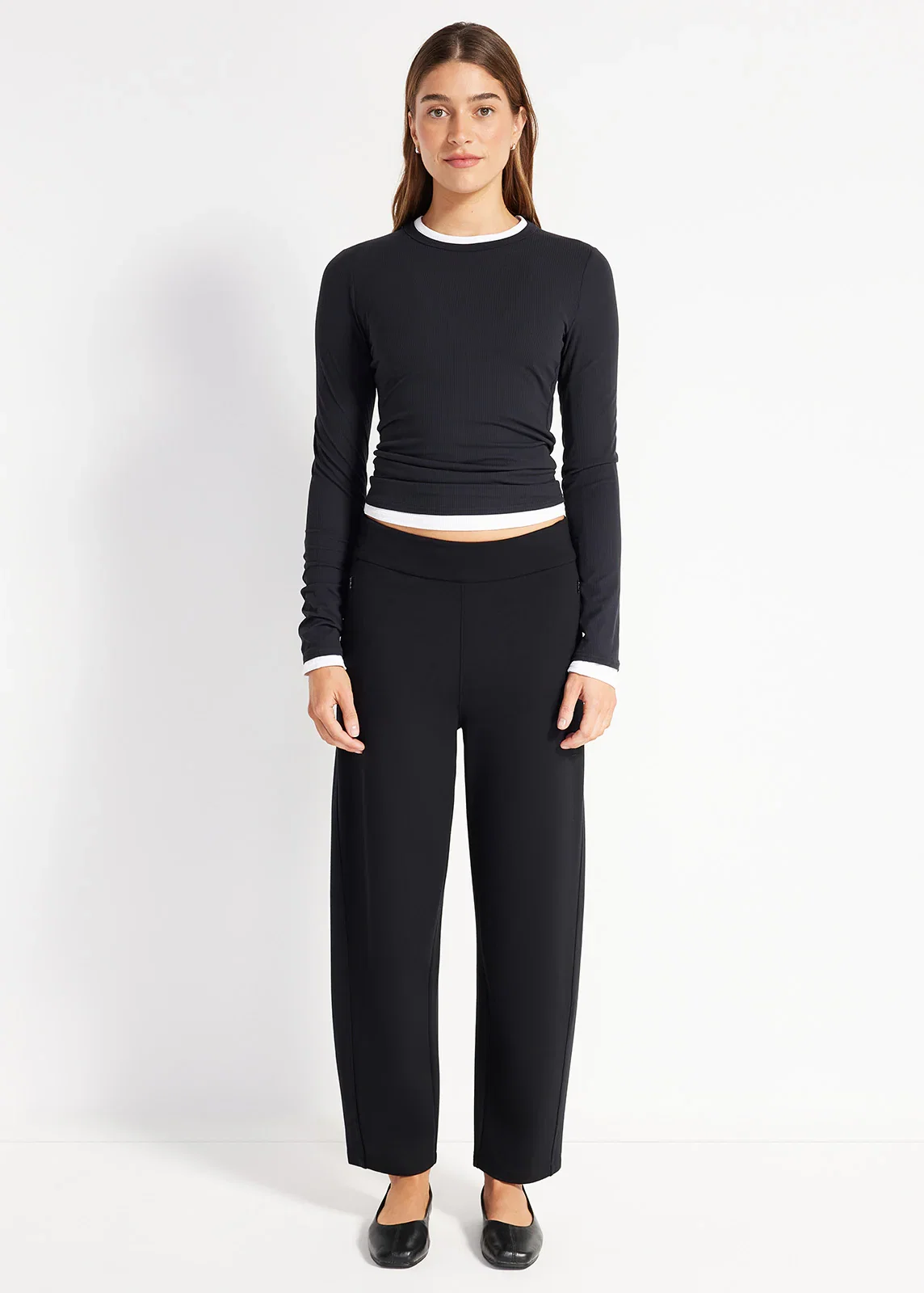 Image of Ready for it Barrel Pant