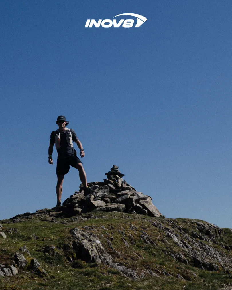INOV8 Athlete Sarah Perry