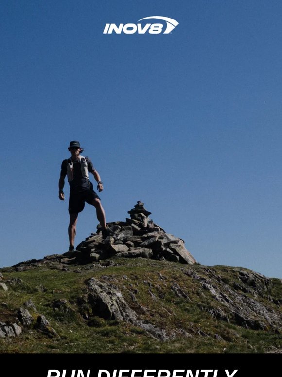 An Ultra Running Documentary, Done Differently