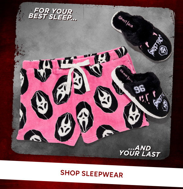 Shop Sleepwear