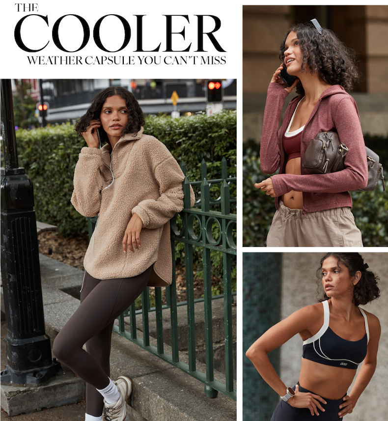 The Cooler Weather Capsule