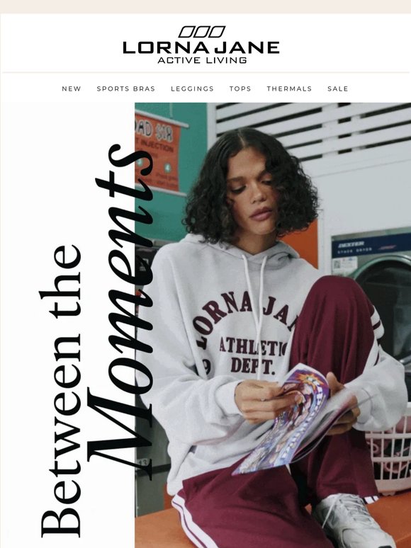 New Season Pieces Designed to Layer