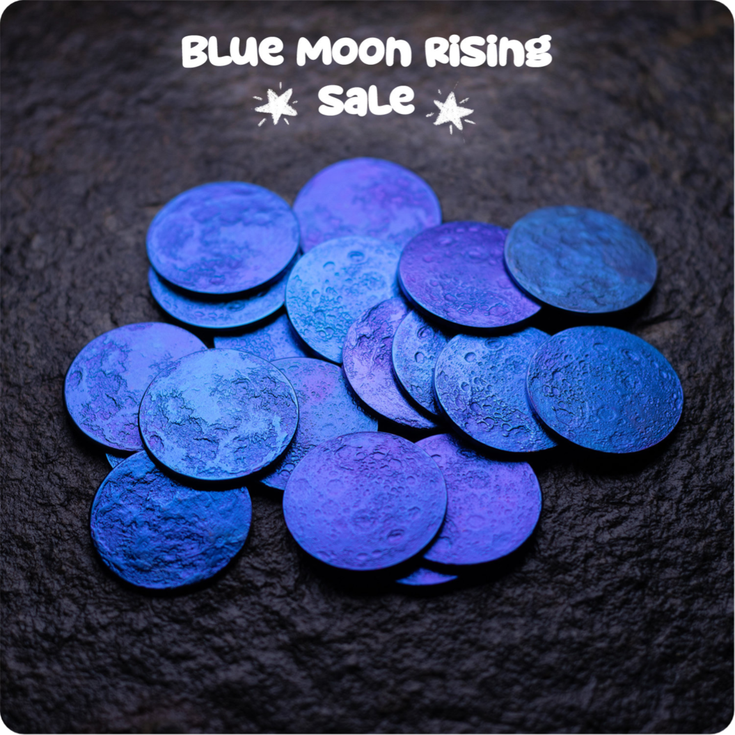 Blue Moon Rising Sale 