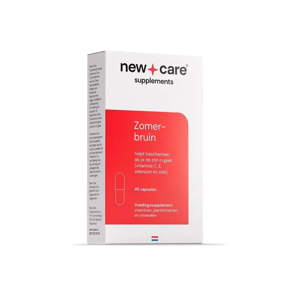 Image of New Care Zomerbruin