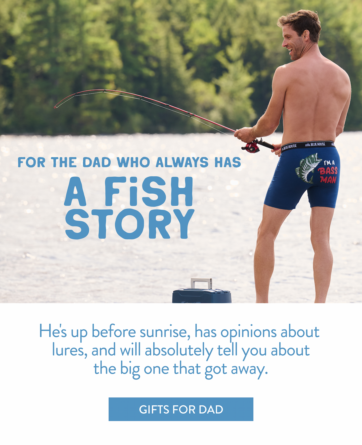 GIFTS FOR DAD