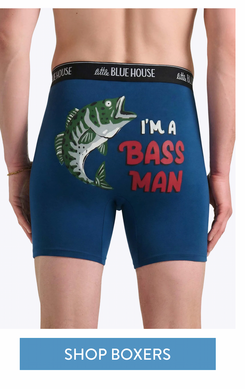 SHOP BOXERS