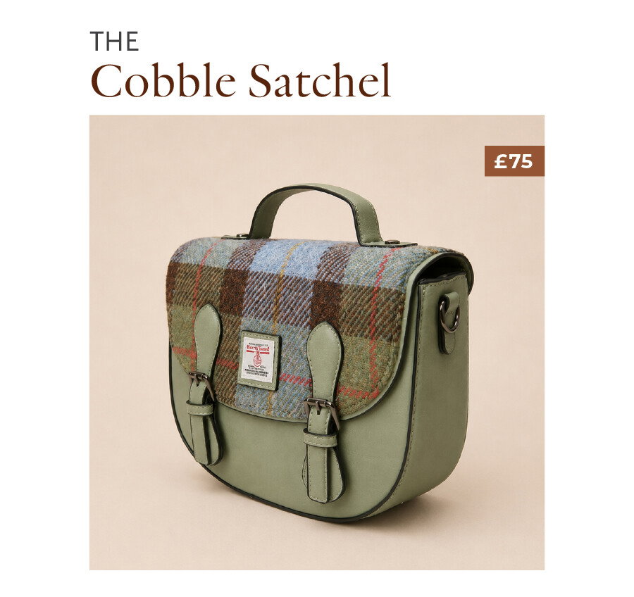 The Cobble Satchel