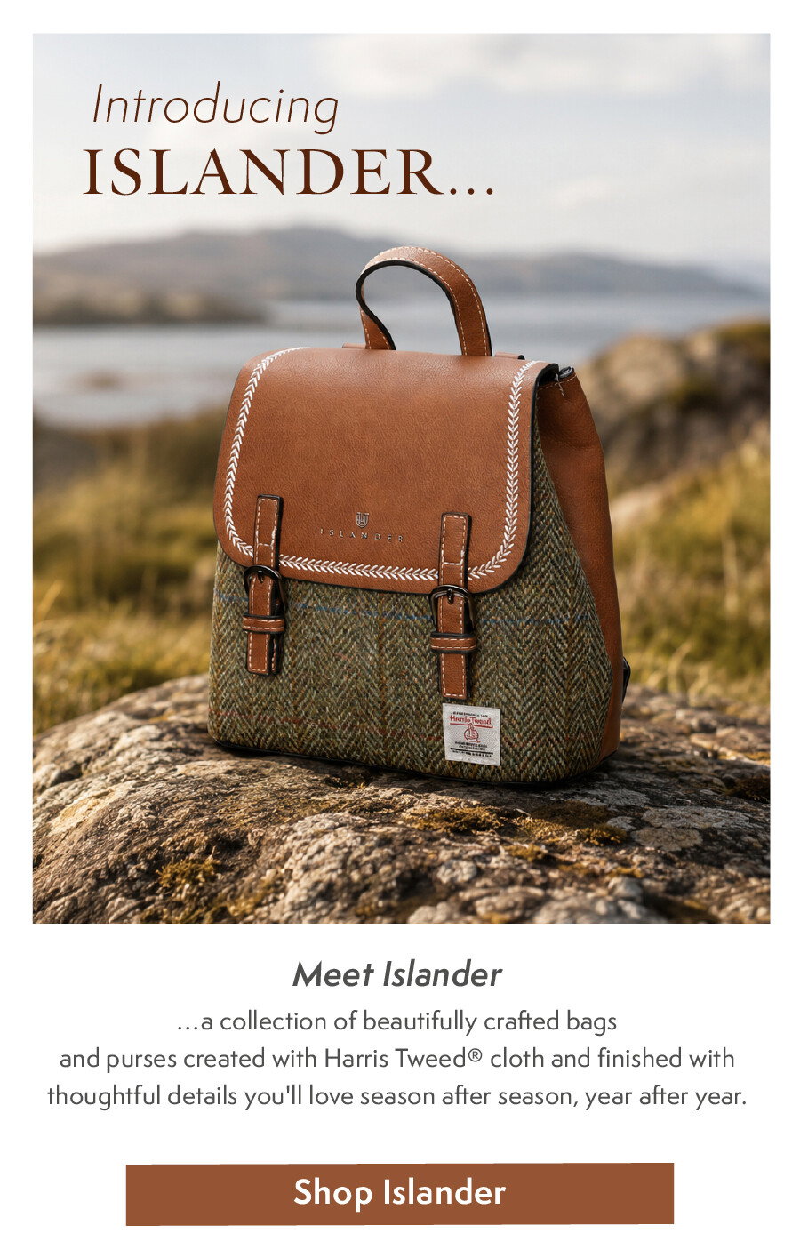 Introducing Islander