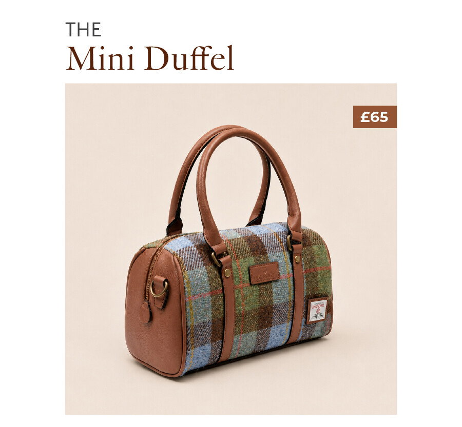The mini Duffel