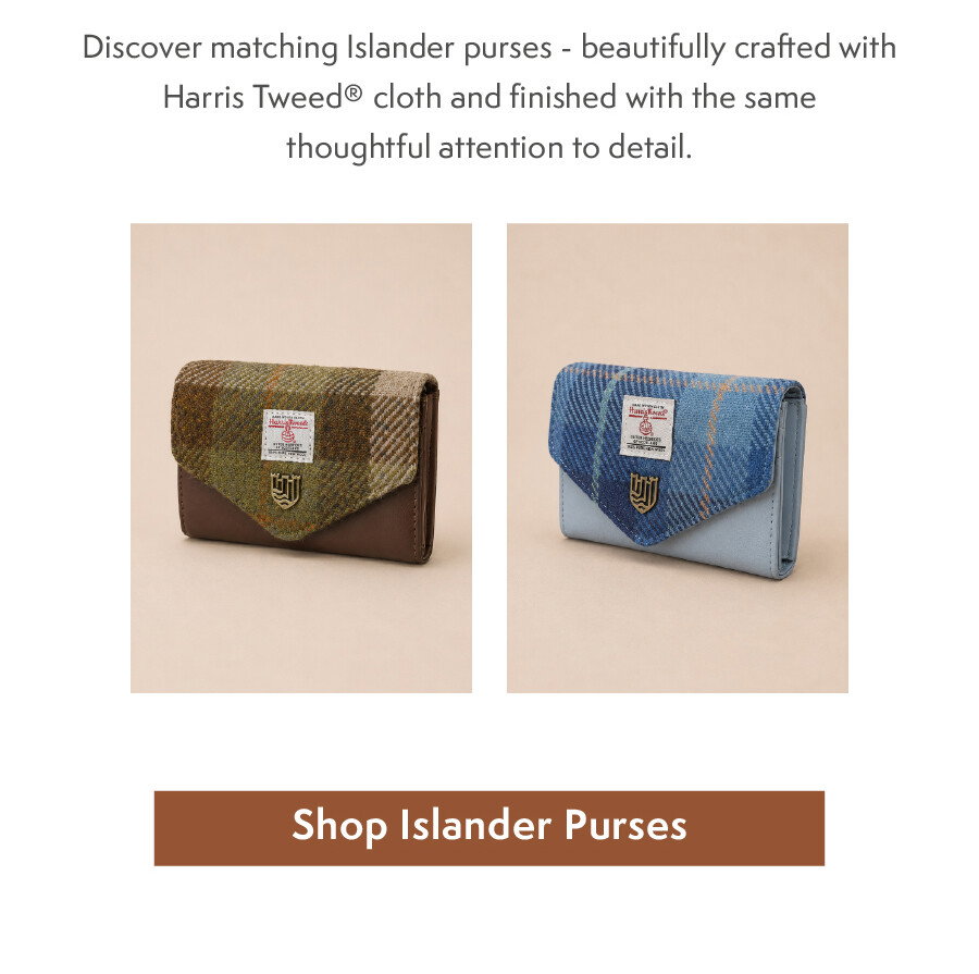 Shop Islander Purses
