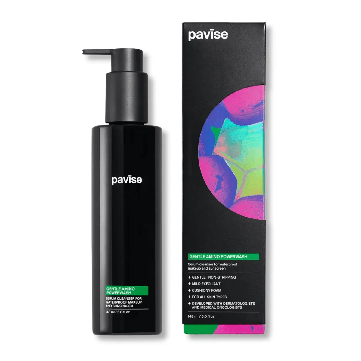 Image of Pavise Gentle Amino Powerwash