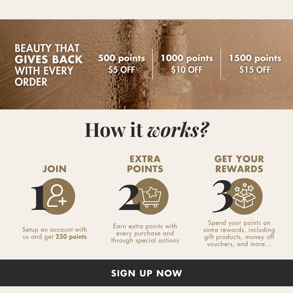 Join EBC Loyalty Program
