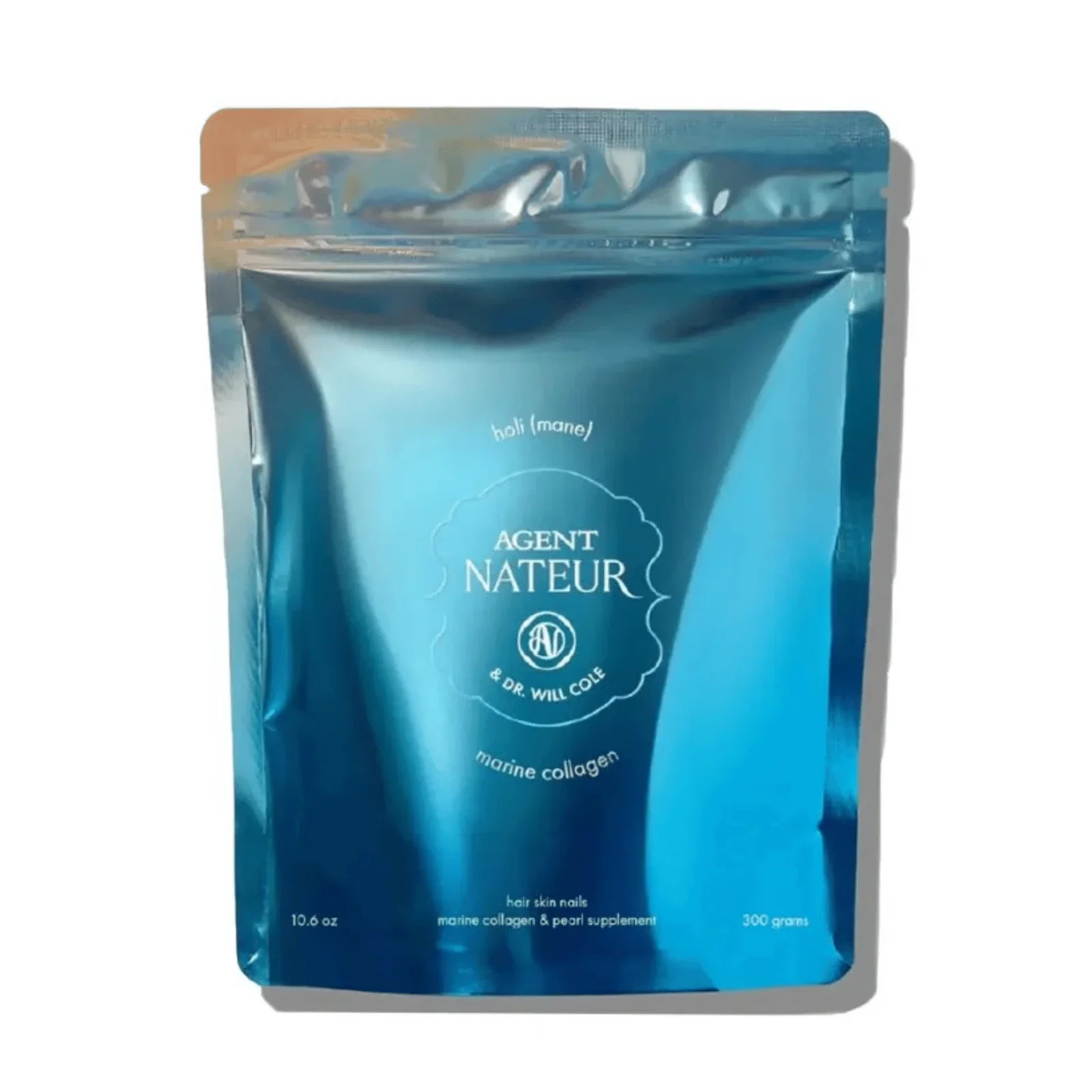 Image of Agent Nateur Holi (mane) Hair, Skin, Nails Collagen Supplement
