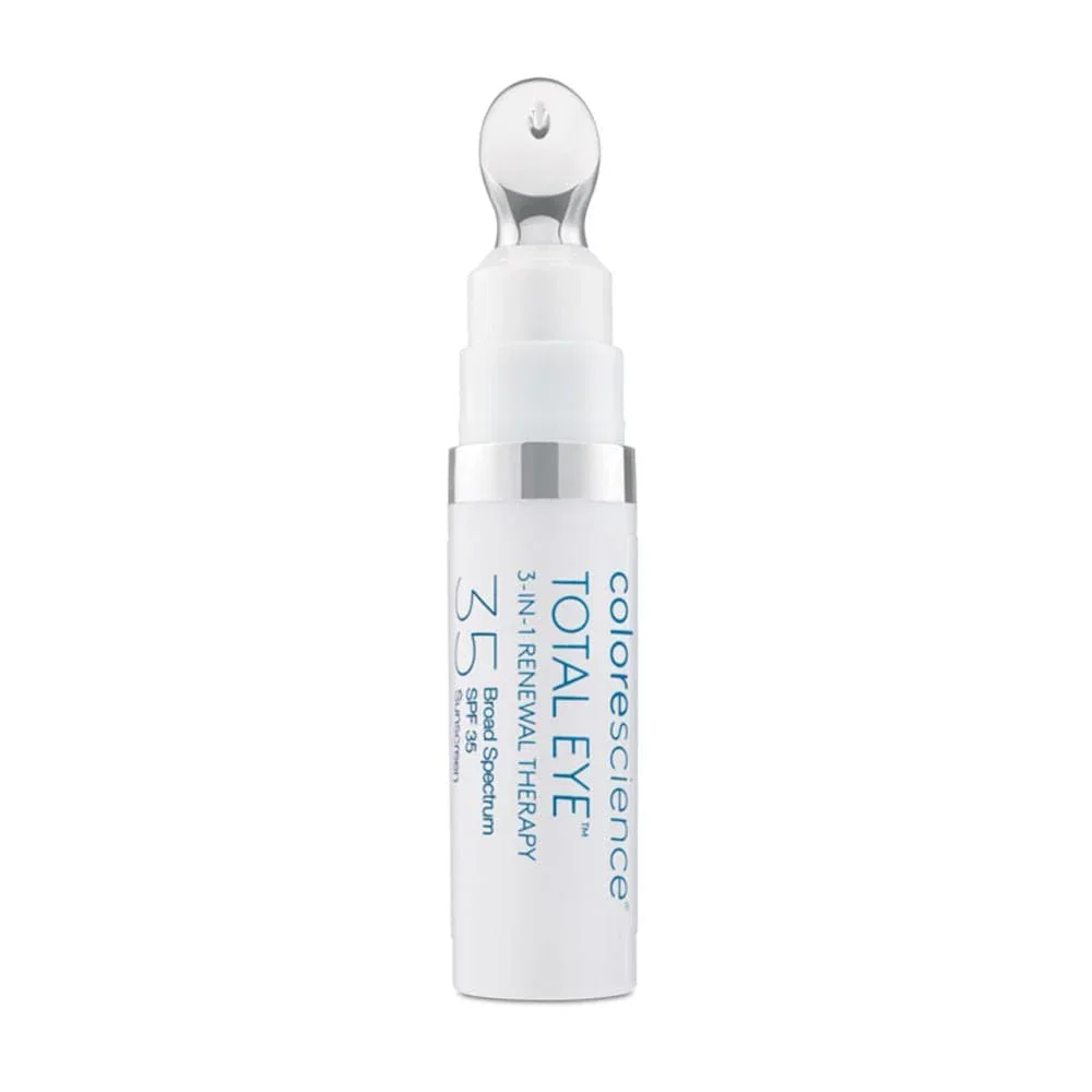 Image of Colorescience Total Eye 3-in-1 Renewal Therapy SPF 35