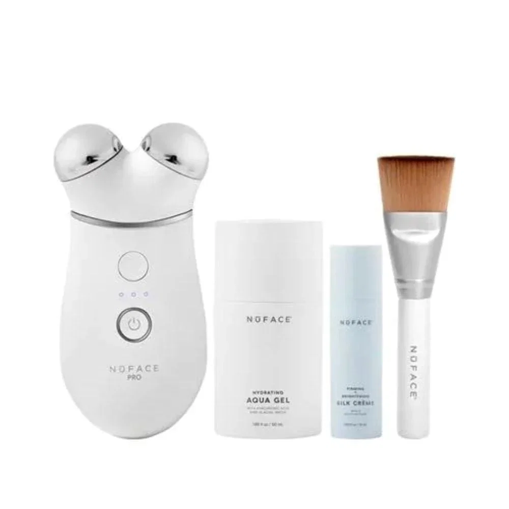 Image of NuFACE TRINITY+ PRO Starter Kit
