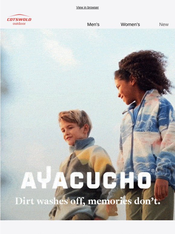 Ayacucho for little explorers 🌿