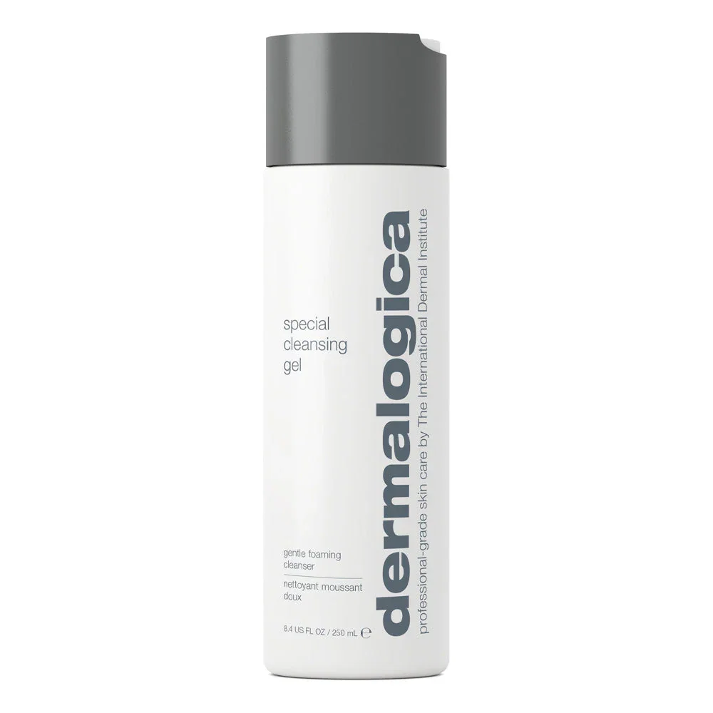 Image of special cleansing gel