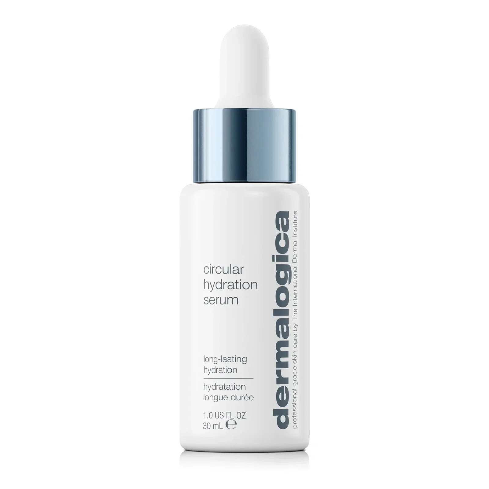Image of circular hydration serum