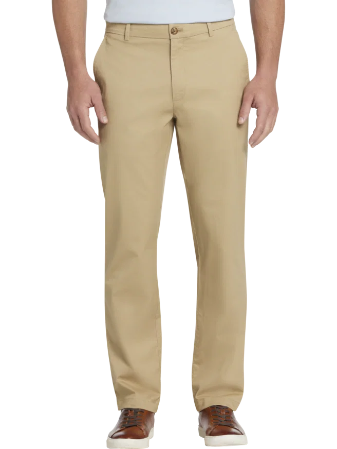 Joseph Abboud Modern Fit Comfort Stretch Chinos