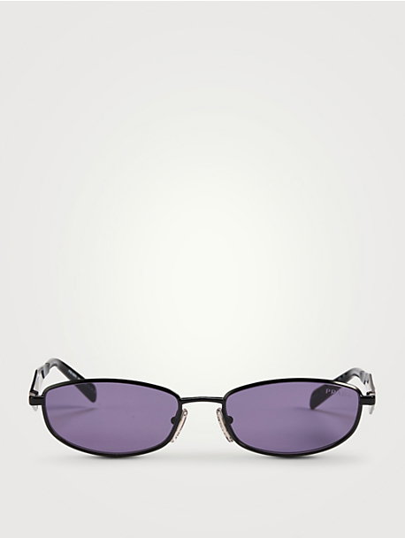 Oval Sunglasses