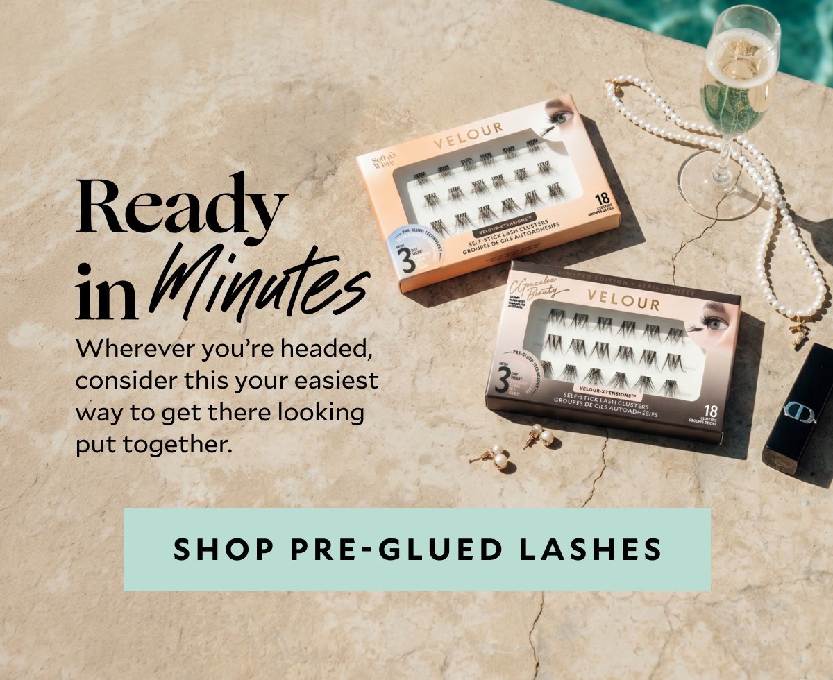 Ready in Minutes - Wherever you’re headed, consider this your easiest way to get there looking put together.