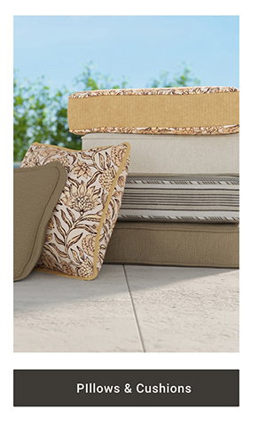 Pillows & Cushions