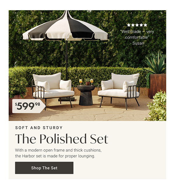 The Polished Set - Shop The Set