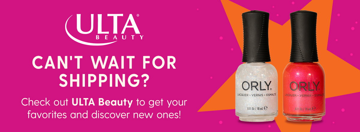 ORLY @ ULTA