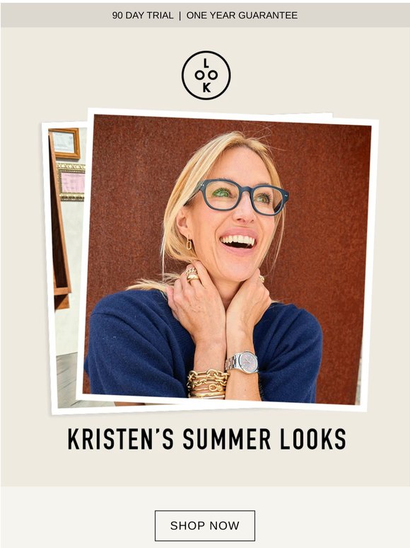 Kristen Taekman’s Start of Summer Picks