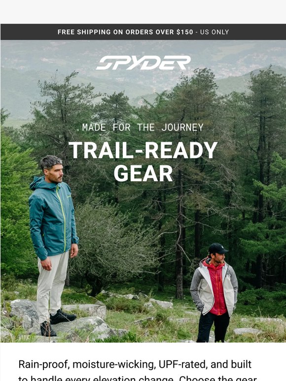 Made for the Journey