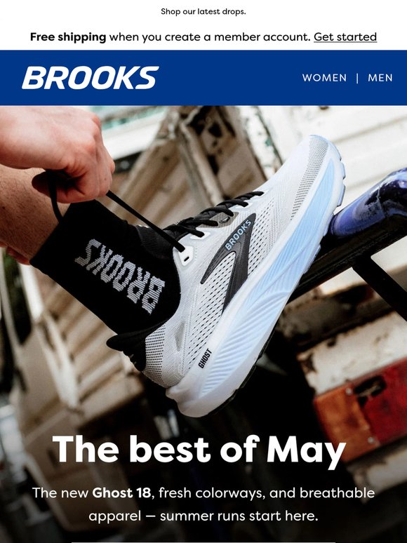 What’s new this month
