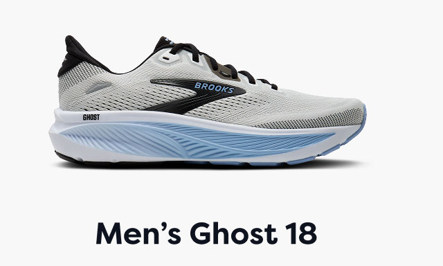 Men's Ghost 18