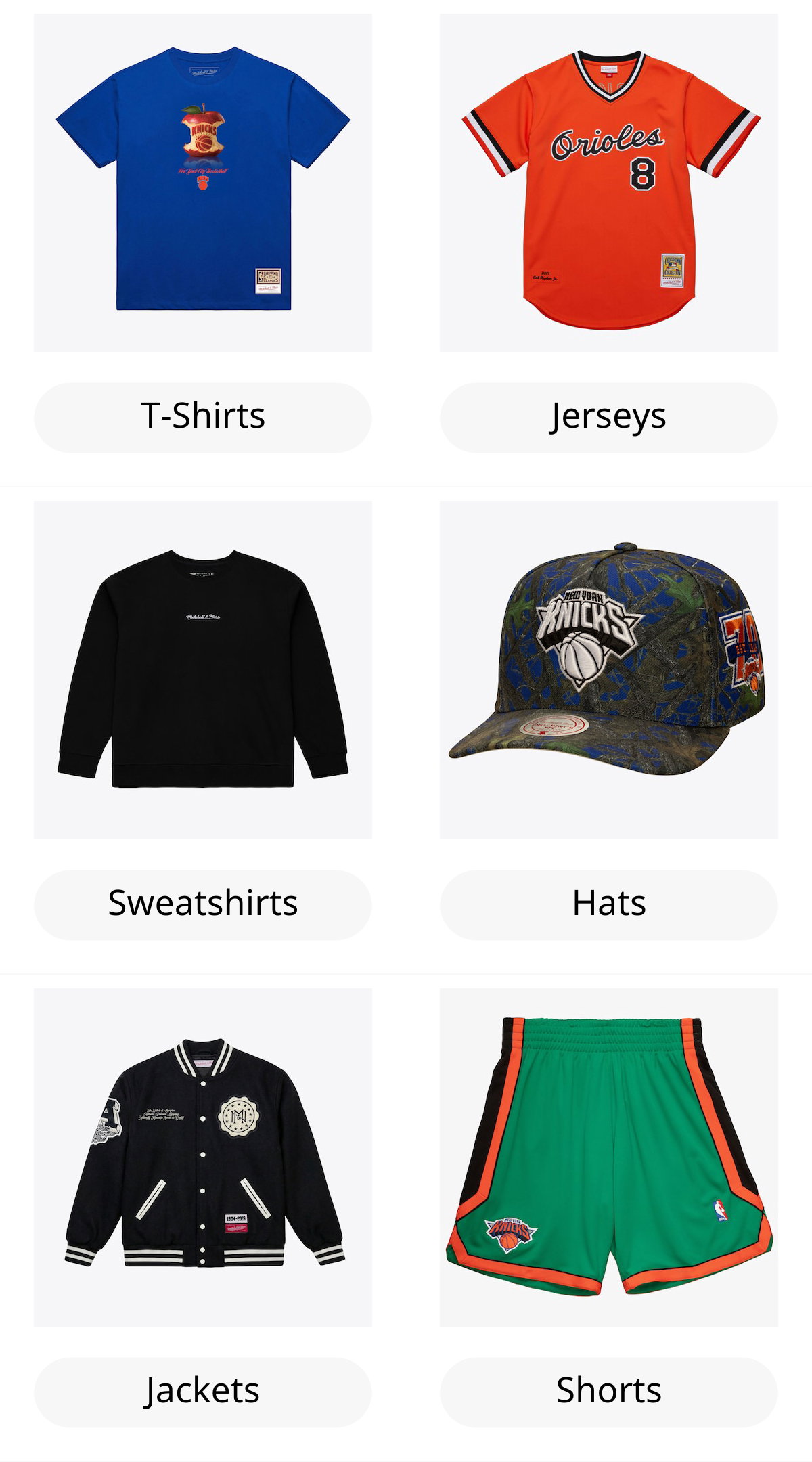 Product Grid