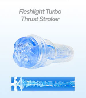 Fleshlight Turbo Thrust Stroker