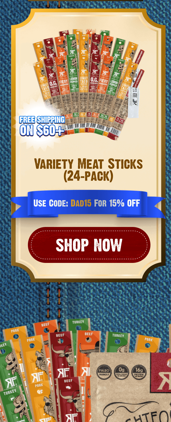 Variety Meat Sticks 